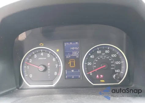 2010 Honda Cr-V Ex из США, поврежденный, VIN 5J6RE4H50AL019626